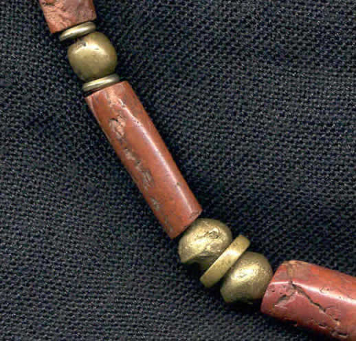 Katie Singer's Jewelry - New Guinea shells bracelet