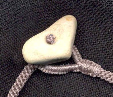 Katie Singer's Jewelry - heart rocks from Michigan